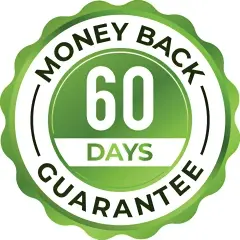 MemoVolt - 60 days money back guarantee
